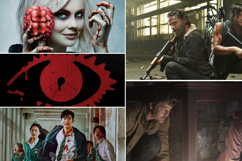 Las 8 series de zombies que debes ver en streaming