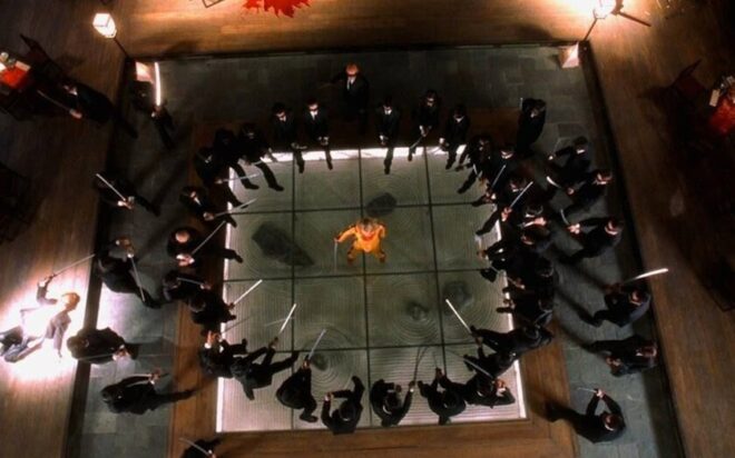 La versión definitiva de Kill Bill, The Whole Bloody Affair, llega al streaming