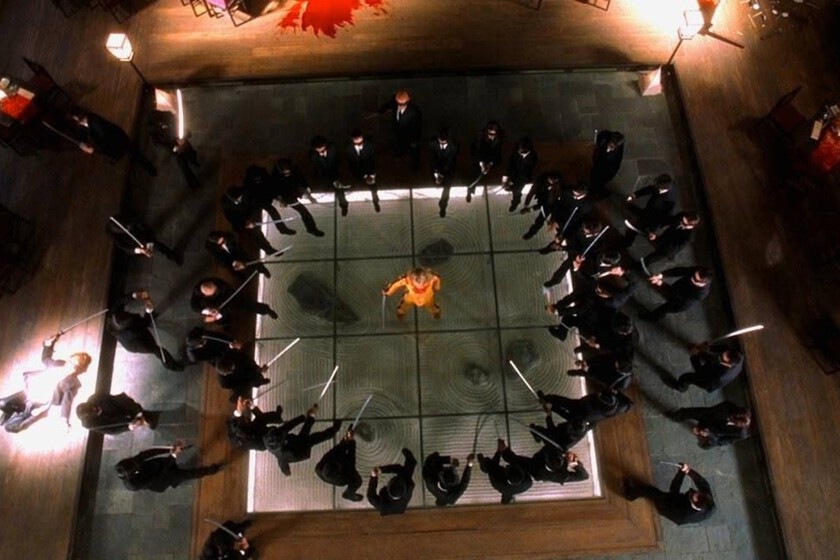 La versión definitiva de Kill Bill, The Whole Bloody Affair, llega al streaming