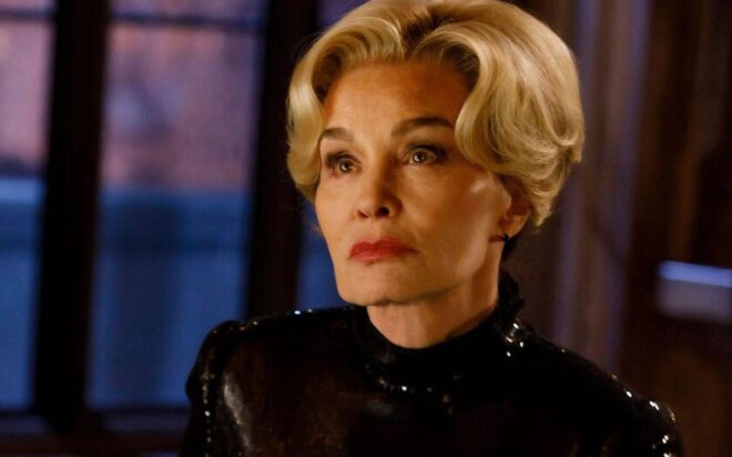 Jessica Lange critica a FX por «tacañería» en American Horror Story