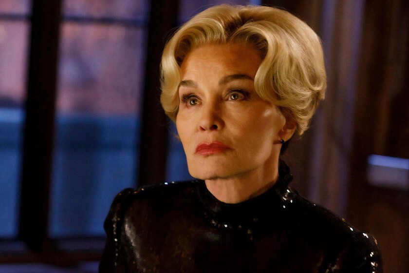 Jessica Lange critica a FX por «tacañería» en American Horror Story