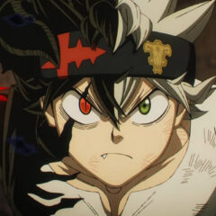 Black Clover arrasa en Crunchyroll y supera a Dragon Ball