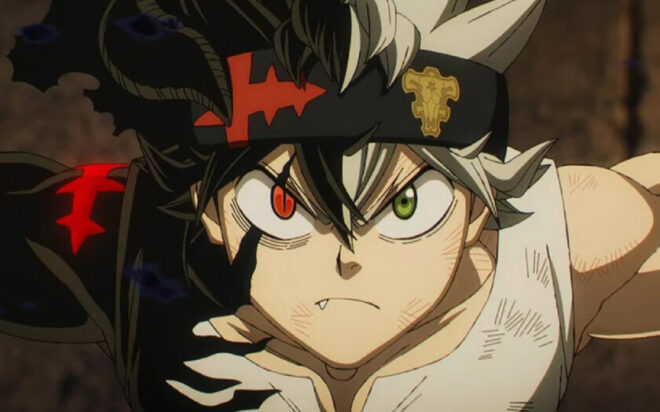 Black Clover arrasa en Crunchyroll y supera a Dragon Ball