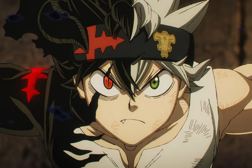 Black Clover arrasa en Crunchyroll y supera a Dragon Ball