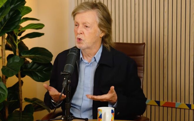 Paul McCartney advierte a Sam Mendes sobre películas de The Beatles