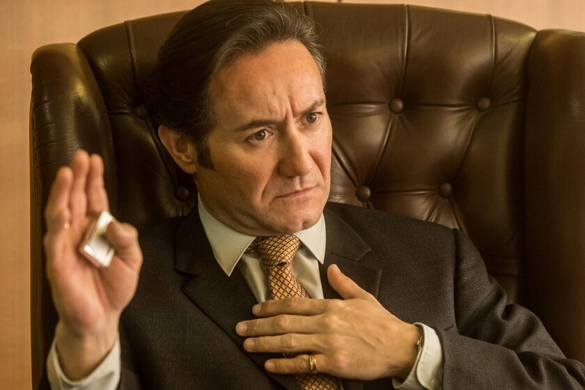 Netflix estrena biopic de Raphael, «Aquel»