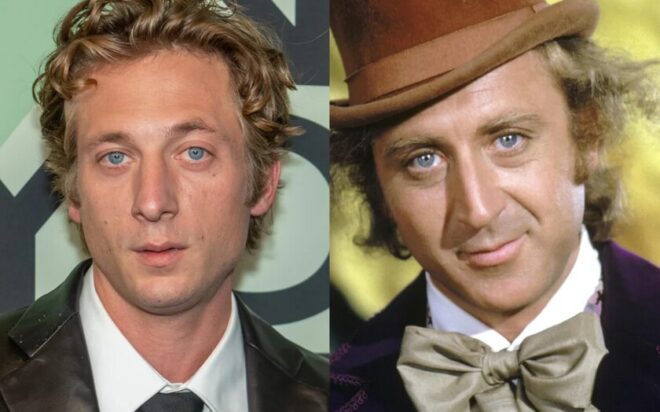 Jeremy Allen White se postula para biopic de Gene Wilder
