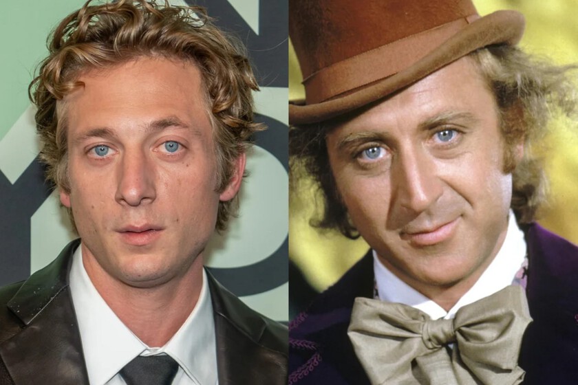 Jeremy Allen White se postula para biopic de Gene Wilder