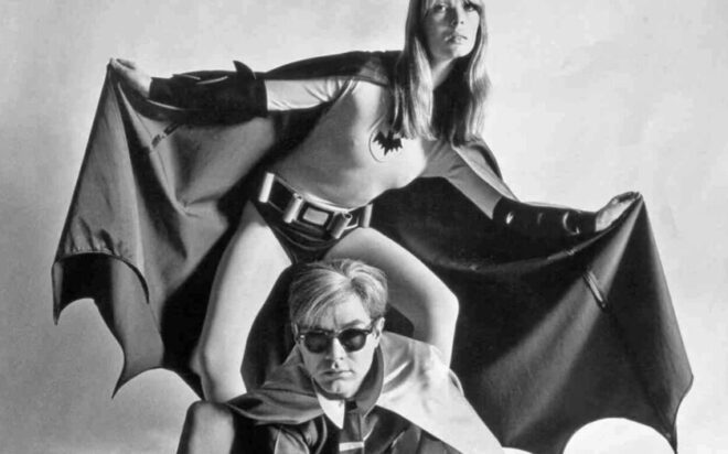 Batman Drácula: El filme ilegal de Andy Warhol que fusionó al héroe con el terror