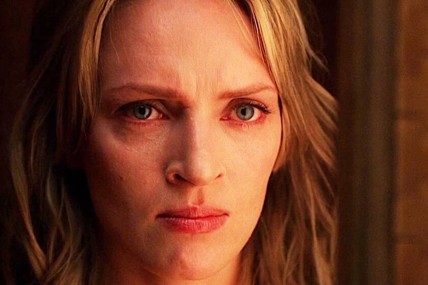 Uma Thurman revela cómo se negó a posar en lencería para póster de Pulp Fiction