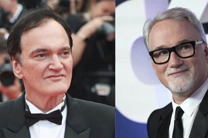 Fincher Recorta 60 Páginas del Guion de Tarantino para Secuela de Once Upon a Time in Hollywood