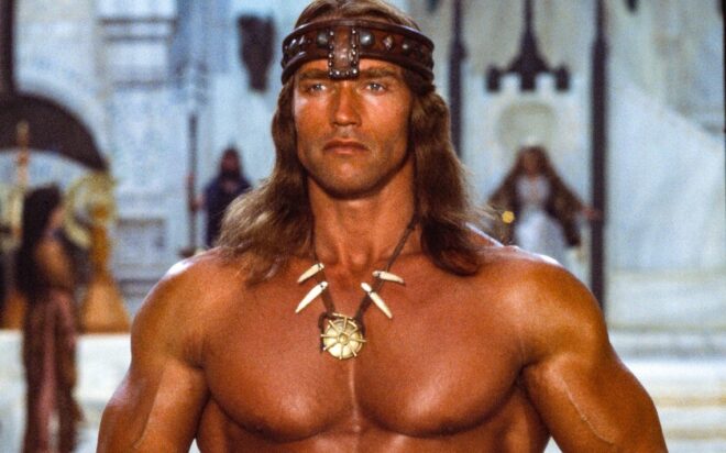 Conan el Bárbaro: El rodaje en España y la anécdota de los extras