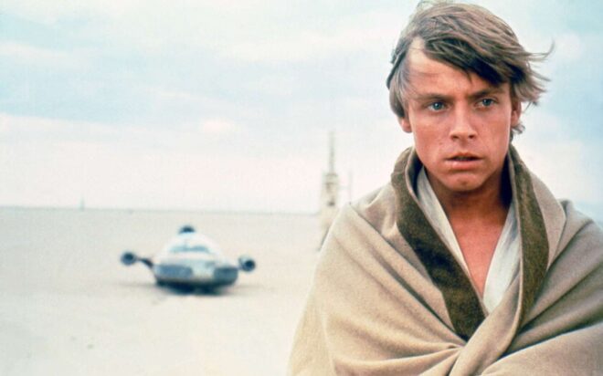 Mark Hamill revela su error en audición para Star Wars