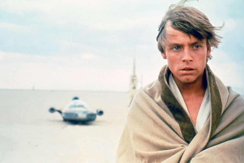 Mark Hamill revela su error en audición para Star Wars