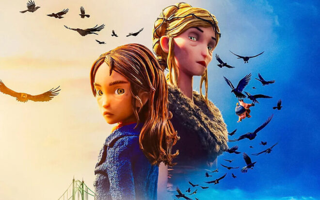 Wildwood: Laika eleva la fantasía oscura con su épica stop-motion