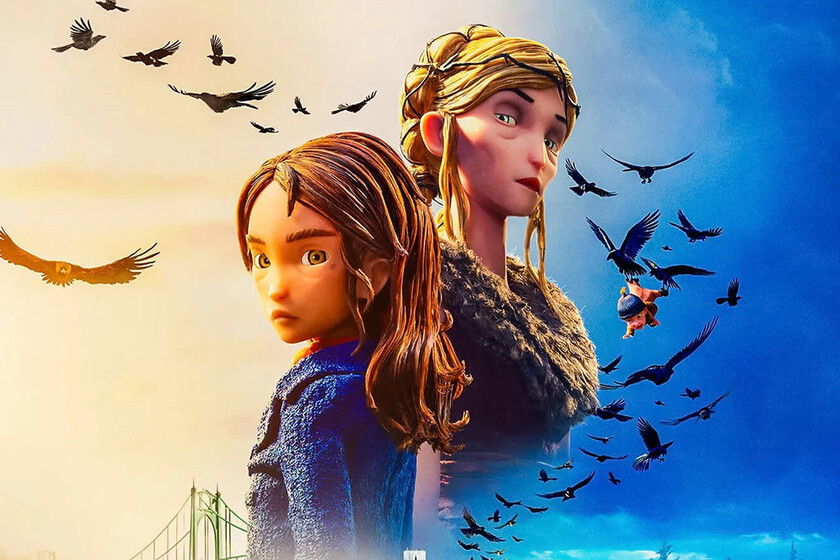 Wildwood: Laika eleva la fantasía oscura con su épica stop-motion