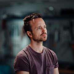 Aaron Paul: El cameo oculto en Clayface que casi no ves