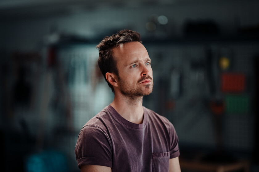 Aaron Paul: El cameo oculto en Clayface que casi no ves