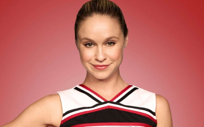 Becca Tobin teme ser excluida del regreso de Glee