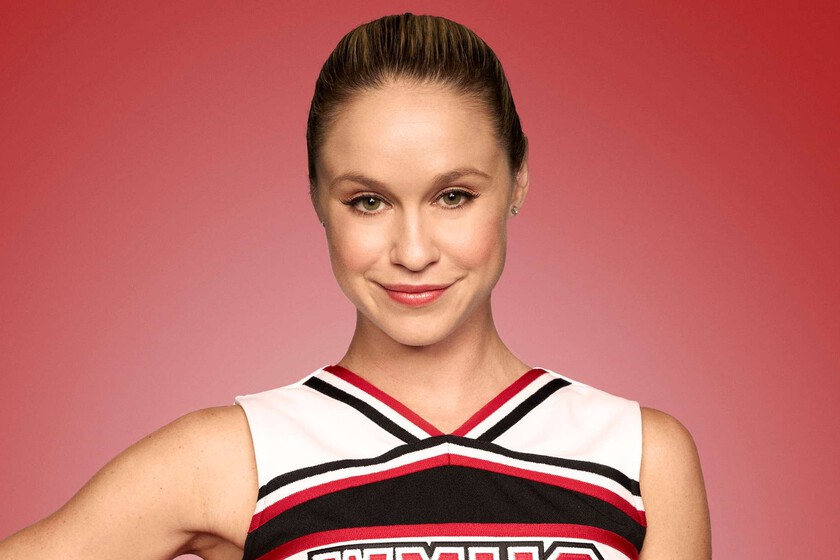 Becca Tobin teme ser excluida del regreso de Glee