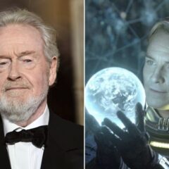 Ridley Scott retoma el universo Alien; Aaron Guzikowski escribirá el guion de la nueva película