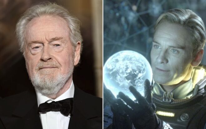 Ridley Scott retoma el universo Alien; Aaron Guzikowski escribirá el guion de la nueva película