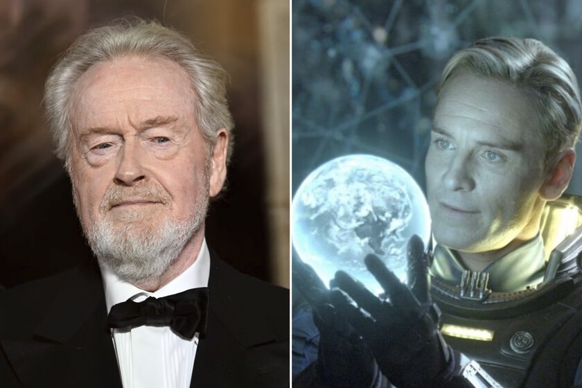 Ridley Scott retoma el universo Alien; Aaron Guzikowski escribirá el guion de la nueva película