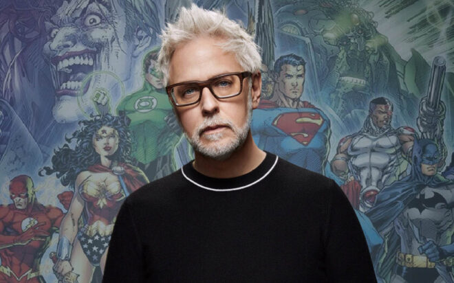 James Gunn defiende el DCU y critica la fórmula Marvel