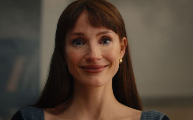 Jessica Chastain revela su límite en el terror: la crudeza humana es su mayor miedo