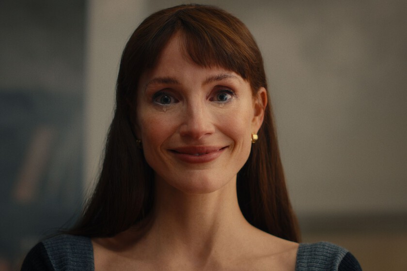 Jessica Chastain revela su límite en el terror: la crudeza humana es su mayor miedo
