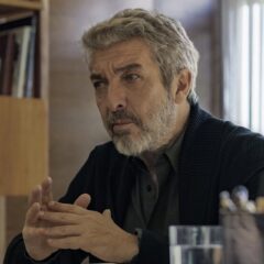 Ricardo Darín reflexiona sobre la salud mental en nueva película