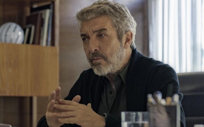 Ricardo Darín reflexiona sobre la salud mental en nueva película