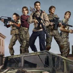 Apocalipsis Z: Nuevo Mundo desata el caos zombi en Prime Video con acción trepidante
