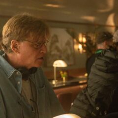 Aaron Sorkin se autocritica: «No tengo sensibilidad visual»