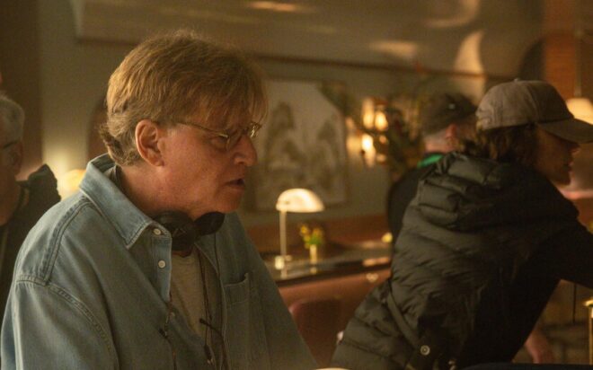 Aaron Sorkin se autocritica: «No tengo sensibilidad visual»