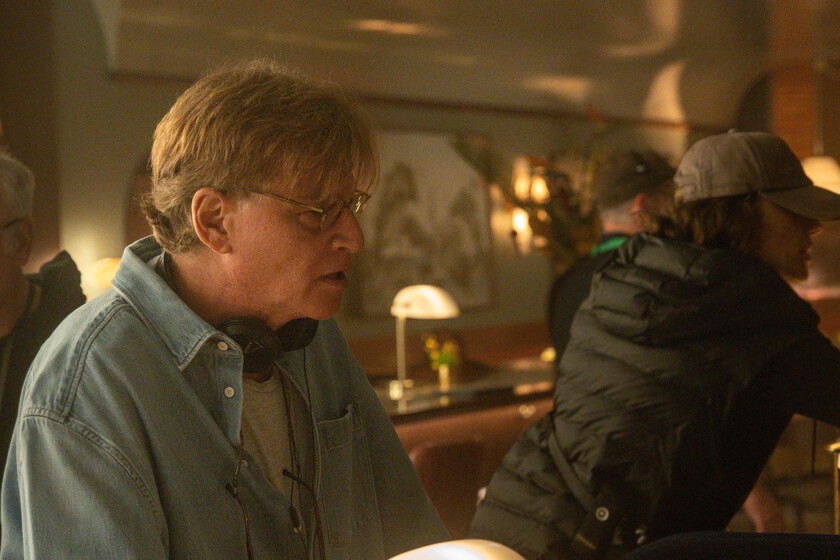 Aaron Sorkin se autocritica: «No tengo sensibilidad visual»