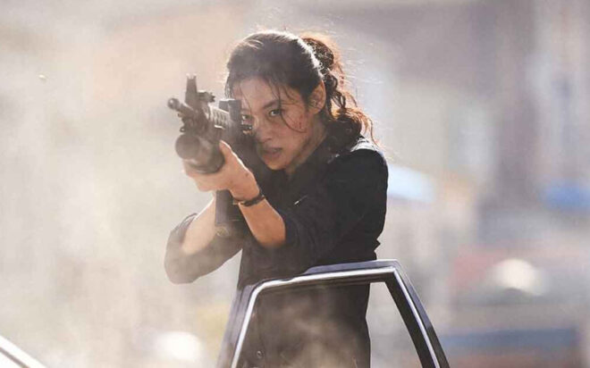 Na Hong-jin desata el caos con Hope: un festival de monstruos y horror coreano