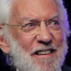 Donald Sutherland, ícono del terror y el cine de culto, fallece a los 88 años