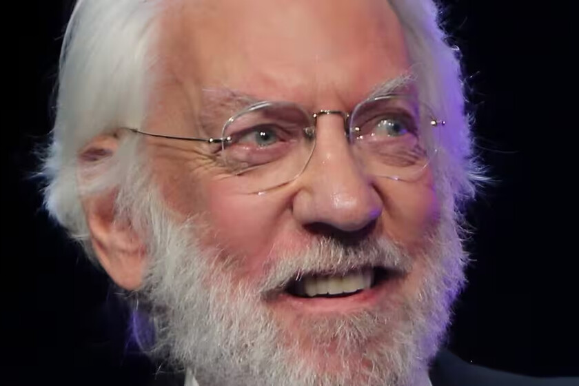 Donald Sutherland, ícono del terror y el cine de culto, fallece a los 88 años