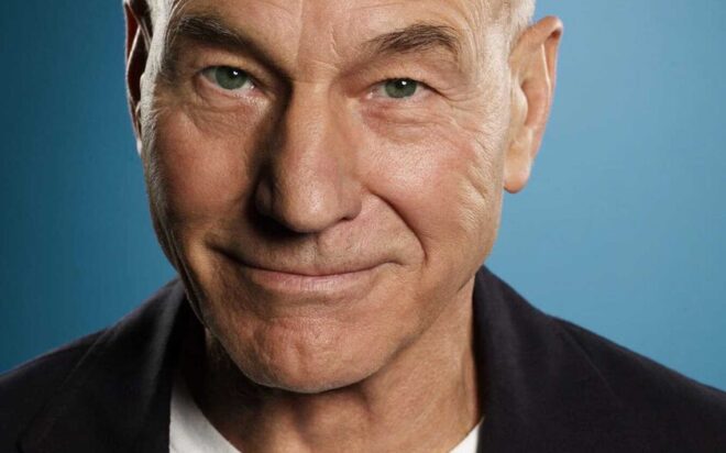 La narración de Patrick Stewart para Pesadilla antes de Navidad fue eliminada, pero aún puedes escucharla