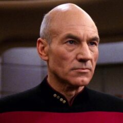 Patrick Stewart: La lección de vida de Jean-Luc Picard