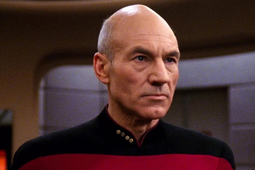 Patrick Stewart: La lección de vida de Jean-Luc Picard