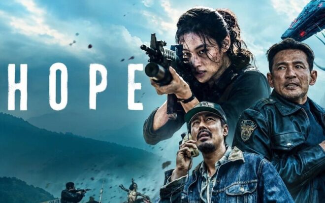 Hope: El director explica su final caótico