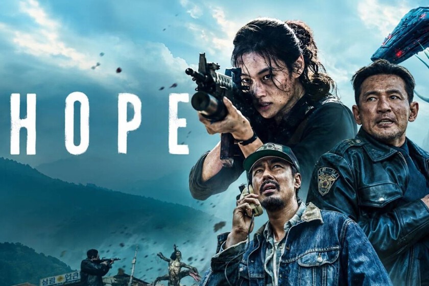 Hope: El director explica su final caótico