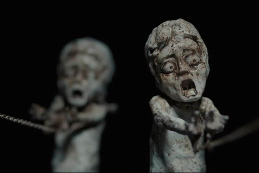 Caveat, el escalofriante folk horror irlandés, ya disponible en Shudder México