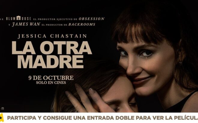 La otra madre: Jessica Chastain lidera el nuevo horror de Wan y Blumhouse