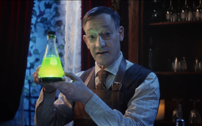 Ted Raimi estrena show de entrevistas en Screambox
