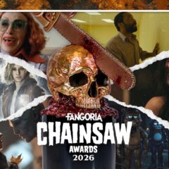Ganadores Premios Chainsaw 2026 de FANGORIA
