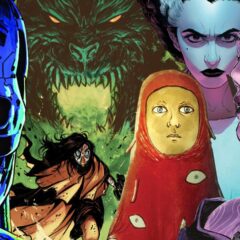 Cómics de terror para Halloween 2026: Novedades que te helarán la sangre