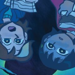 Club de Cómics Embrujado: Primeras páginas reveladas